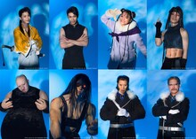 「舞台『鋼の錬金術師』―闇と光の野望―」キャラクタービジュアル