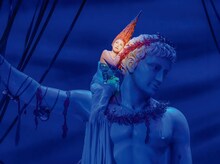 劇団四季 ミュージカル「リトルマーメイド」これまでの公演より。（撮影：野田正明）©Disney