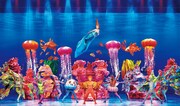 劇団四季 ミュージカル「リトルマーメイド」これまでの公演より。©Disney