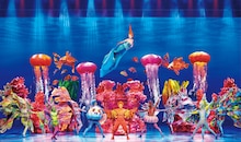 劇団四季 ミュージカル「リトルマーメイド」これまでの公演より。©Disney