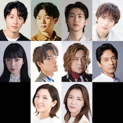 ミュージカル「ブラッド・ブラザーズ」出演者