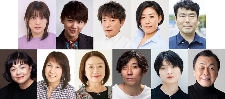 ONEOR8「ママごと」出演者