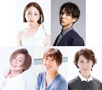 水戸芸術館プロデュース公演 音楽劇「夜のピクニック」