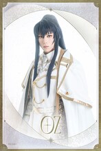 伊勢大貴扮するオズ。