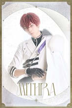 鮎川太陽扮するミスラ。