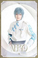 坪倉康晴扮するネロ。