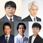 「ゴドーを待ちながら」キャスト