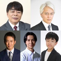 「ゴドーを待ちながら」「ゴドーを待ちながらを待ちながら」