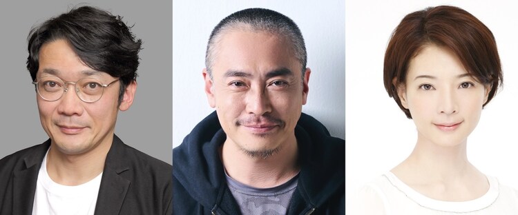 「ゴドーを待ちながらを待ちながら」キャスト