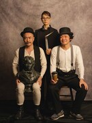 「ゴドーを待ちながらを待ちながら」ビジュアル（撮影：保田悟史）