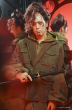 髙木俊扮するソウマ。