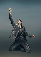 ミュージカル「奇跡を呼ぶ男」