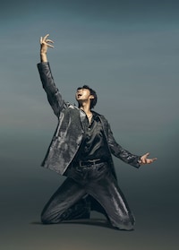 ミュージカル「奇跡を呼ぶ男」