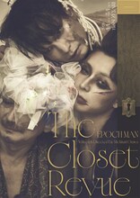 EPOCH MAN「The Closet Revue」メインビジュアル