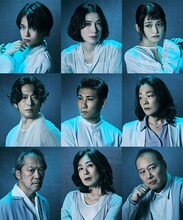 「エクウス」キャストビジュアル