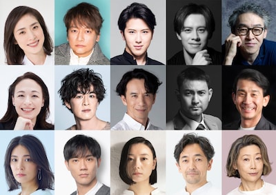 シス・カンパニー公演「新宿発8時15分」