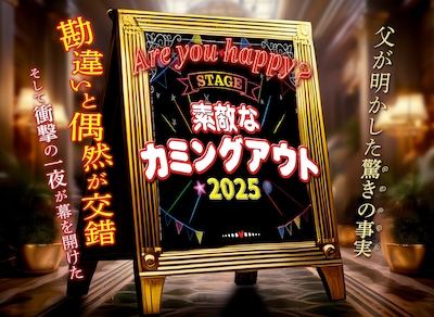 舞台「素敵なカミングアウト2025」