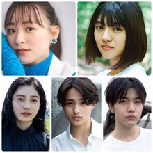 アミューズ短編公演「のこりもの」出演者