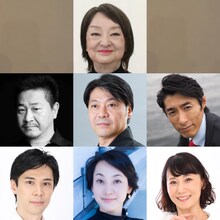 サロン劇場 和敬塾サロン第15回公演 三島由紀夫生誕百年記念「近代能楽集」より朗読公演 「弱法師」「班女」の出演者