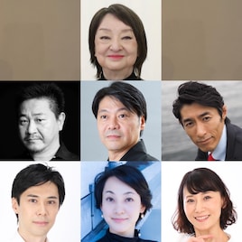 サロン劇場 和敬塾サロン第15回公演 三島由紀夫生誕百年記念「近代能楽集」より朗読公演 「弱法師」「班女」