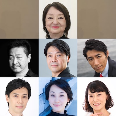 サロン劇場 和敬塾サロン第15回公演 三島由紀夫生誕百年記念「近代能楽集」より朗読公演 「弱法師」「班女」