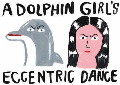 辻凪子生誕三十年記念 一人芝居公演「ドルフィ田イル香の偏屈なダンス」