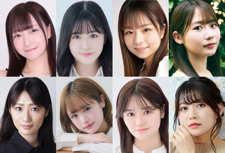 RAVE☆塾vol.20 「またかえってきた姫様スターダスト　～激しき学級階層の頂点に君臨する麗しきわがままプリンセスが体験した最恐の悪夢～」出演者