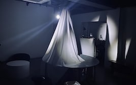 中林舞ソロ企画vol.2「ゴーストの友人」リクリエーション 第一弾