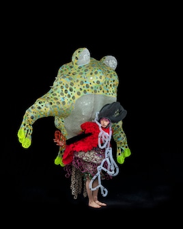 ダンスパフォーマンス「ROOT：根」アオイヤマダ×小野龍一×ひびのこづえ