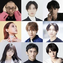 VOL.M「UME -今昔不届者歌劇-」出演者