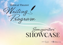 「Songwriters' SHOWCASE」ビジュアル