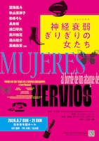 ミュージカル「神経衰弱ぎりぎりの女たち」