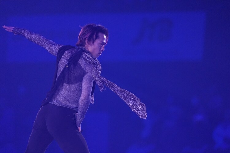 髙橋大輔©Shutterz/N.Tanaka