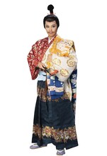 OSK日本歌劇団 ミュージカル「梅雨将軍信長」