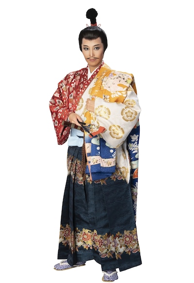 OSK日本歌劇団 ミュージカル「梅雨将軍信長」