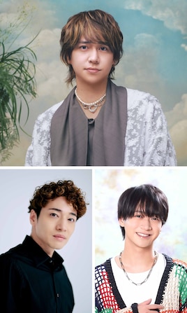 小さな神たちの祭り