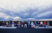 少年社中×劇団ホチキス シャチキス vol.3「ソラを護る街」