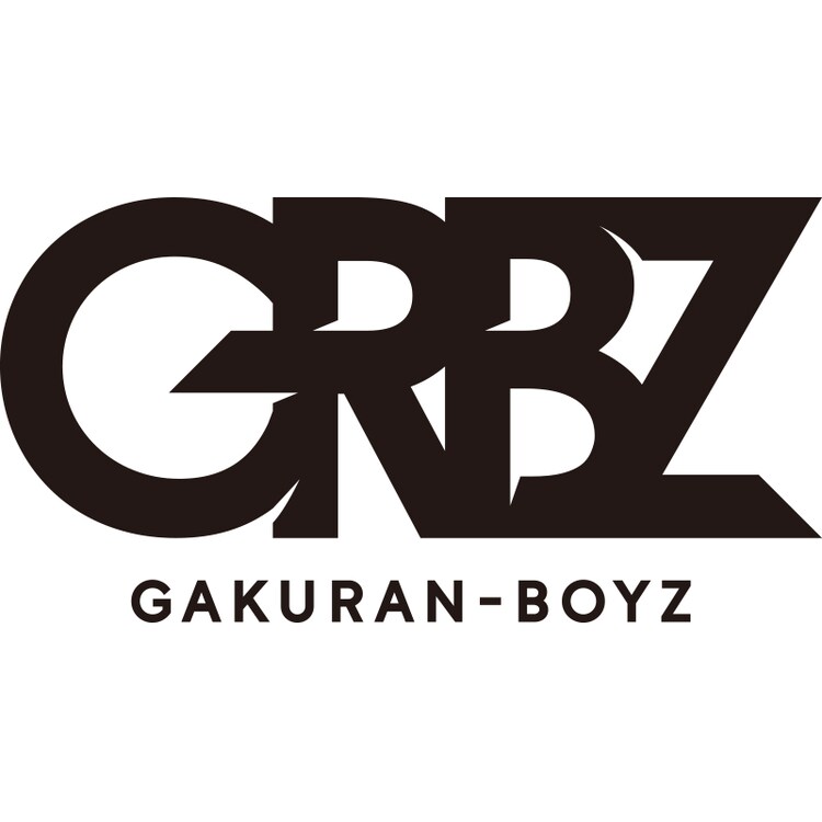 GAKURAN-BOYZロゴ