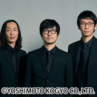 GAG CONTE LIVE「特濃wisdom」