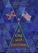 TipTap presents 音楽劇「A Civil War Christmas」メインビジュアル
