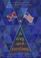 TipTap presents  音楽劇「A Civil War Christmas」