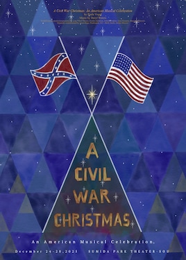 TipTap presents  音楽劇「A Civil War Christmas」