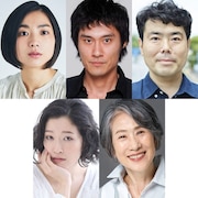 りんごが落ちる」出演者