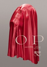 水中めがね∞「O｜P」チラシ表