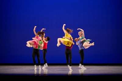 堀内元BALLET FUTURE「Ballet on BROADWAY（バレエ・オン・ブロードウェイ）～劇団四季の舞台を彩った振付家のバレエ傑作集～」