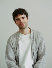 アダム・キナー（Photo by  document original）