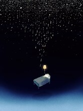 第311回 神奈川県青少年芸術劇場「果てしない部屋」ビジュアル