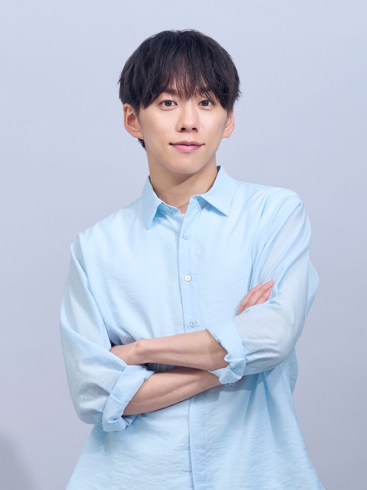 基俊介（IMP.） 扮する黒島結人。