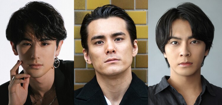 CCCreation Presents「Burlesque KUROTOKAGE -after die- ～ new museum party ～」出演者