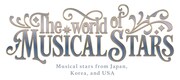 「The World of Musical Stars」ロゴ